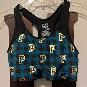 VS PINK Unlined Ultimate Sports Bra